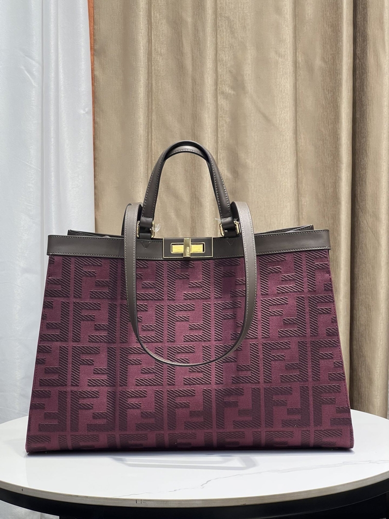 Fendi Shopping Bags